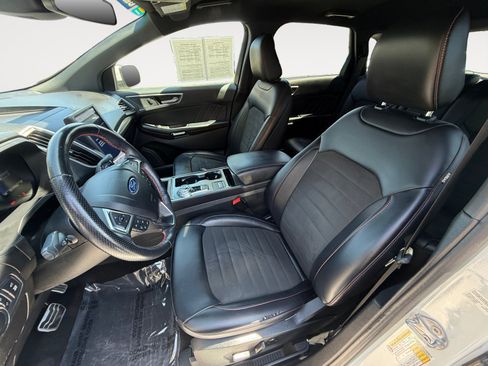 Used 2022 Ford Edge ST-Line AWD/4WD image 10