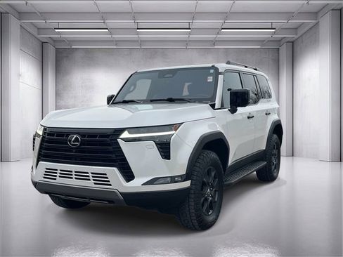 Certified 2024 Lexus GX 550 AWD/4WD image 7