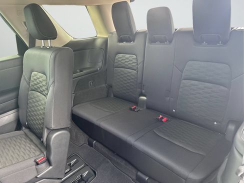 New 2026 Nissan Pathfinder SV FWD image 32