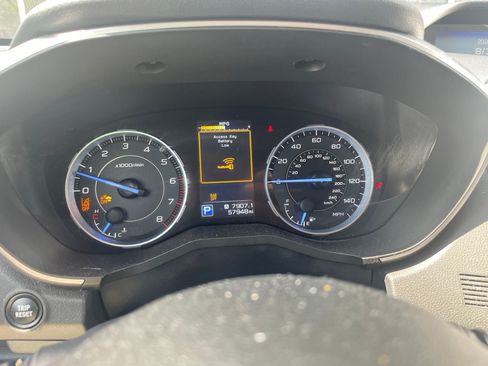 Used 2022 Subaru Ascent Touring w/ Popular Package #2A AWD/4WD image 8