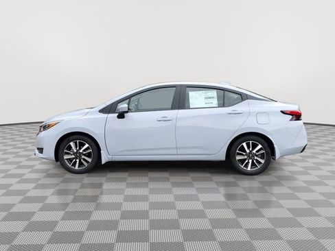 New 2025 Nissan Versa SV w/ Trunk Package image 6