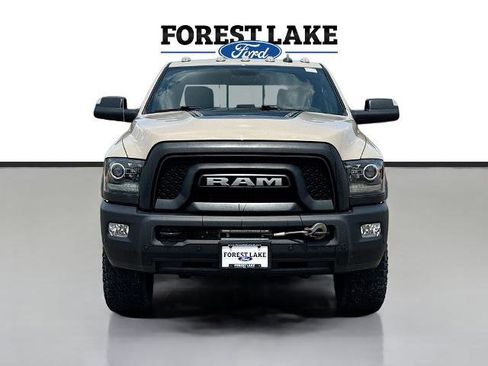 Used 2018 RAM 2500 Power Wagon AWD/4WD image 2