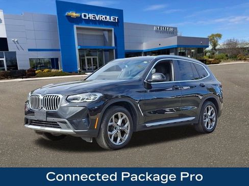 Used 2022 BMW X3 xDrive30i image 4