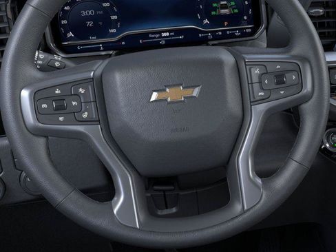 Used 2026 Chevrolet Silverado 1500 LT AWD/4WD image 19