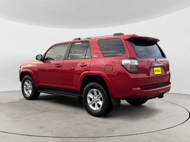 Used 2022 Toyota 4Runner SR5 Premium AWD/4WD image 7