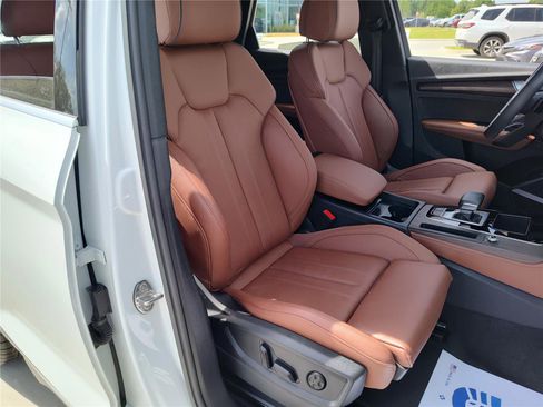 Used 2024 Audi Q5 2.0T Premium Plus AWD/4WD image 24