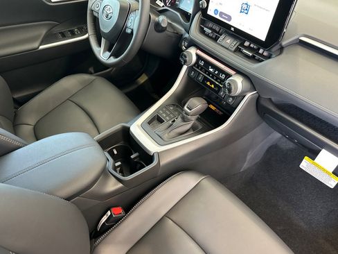 New 2025 Toyota RAV4 XLE Premium w/ Weather Package image 14