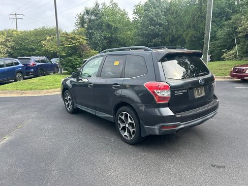 Used 2014 Subaru Forester 2.0XT Touring w/ Popular Package #1 AWD/4WD image 6