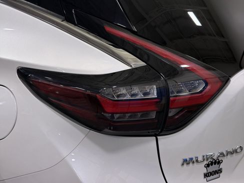 Used 2023 Nissan Murano Platinum w/ Cargo Package AWD/4WD image 17