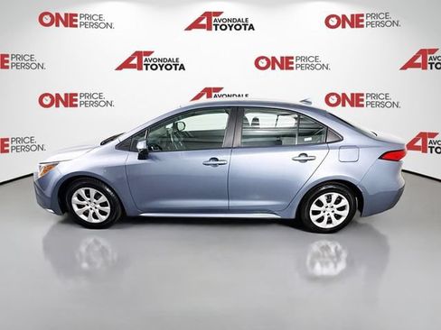 Certified 2024 Toyota Corolla LE FWD image 5