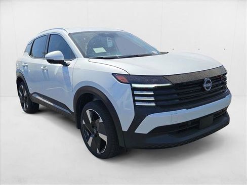 New 2025 Nissan Kicks SR w/ Interior Electronics Package image 7