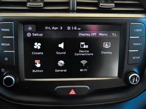 Used 2024 Kia Soul LX w/ Option Group 015 FWD image 18