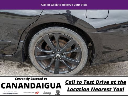 Used 2017 Nissan Altima 2.5 SR w/ Midnight Edition Package FWD image 37