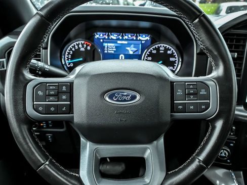 Certified 2023 Ford F150 XLT w/ Equipment Group 302A High AWD/4WD image 22