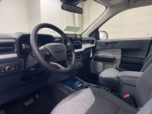 New 2025 Ford Maverick XLT w/ XLT Luxury Package image 6