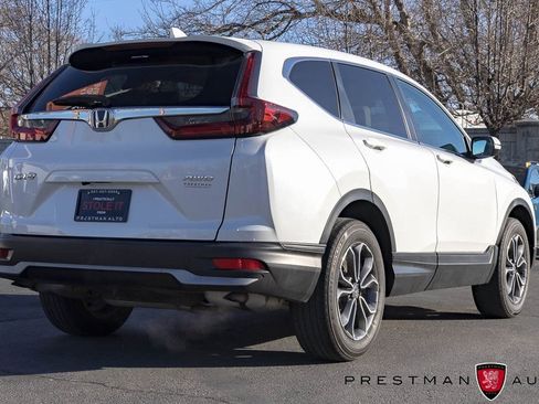 Used 2020 Honda CR-V EX-L image 17