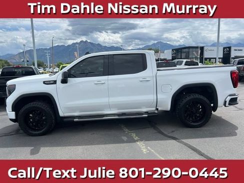 Used 2022 GMC Sierra 1500 Elevation AWD/4WD image 7