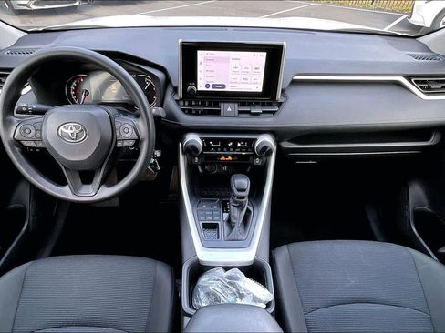 Certified 2025 Toyota RAV4 LE image 15