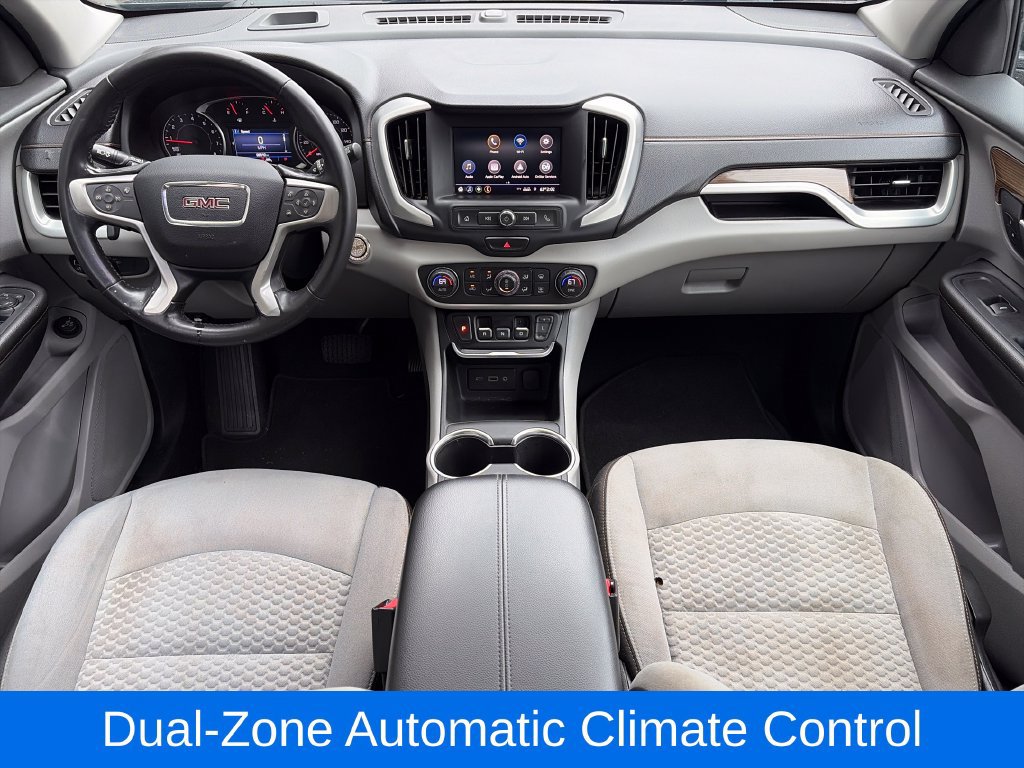 Used 2021 GMC Terrain SLE w/ Driver Convenience Package FWD image 11