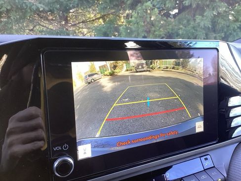 Used 2026 Toyota Camry XSE image 14