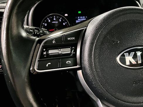 Used 2021 Kia Sportage EX w/ EX Technology Package image 23