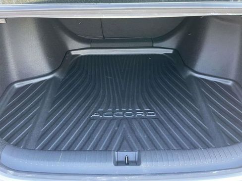 Used 2025 Honda Accord SE image 8