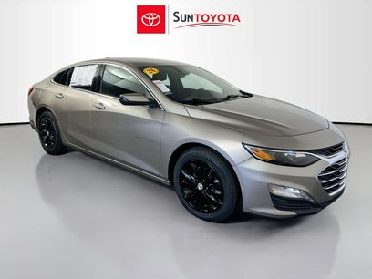 Used 2024 Chevrolet Malibu LT