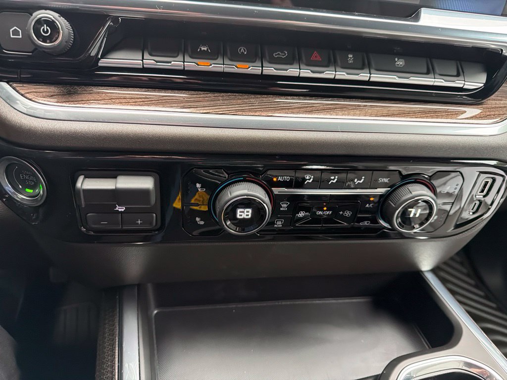 New 2026 Chevrolet Silverado 1500 RST w/ All Star Edition Plus AWD/4WD image 18