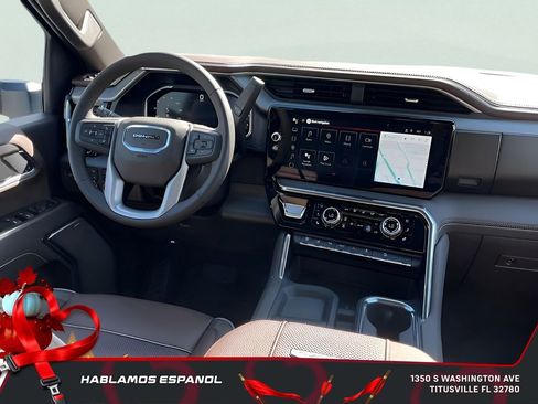 New 2026 GMC Sierra 2500 Denali w/ Denali Reserve Package image 37