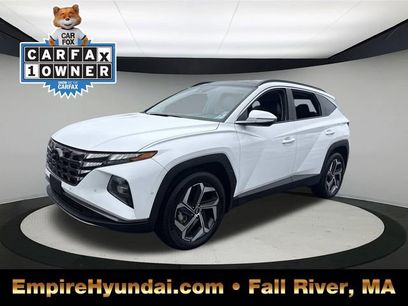 Used 2023 Hyundai Tucson Limited w/ Winter Package