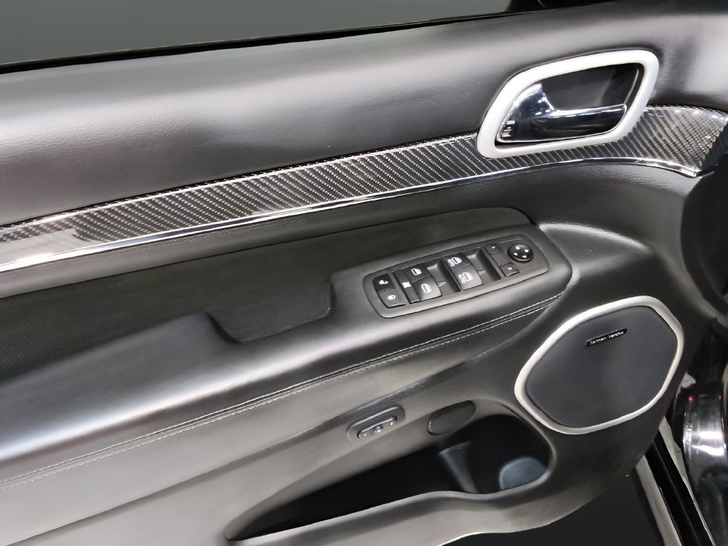 Used 2021 Jeep Grand Cherokee SRT AWD/4WD image 11