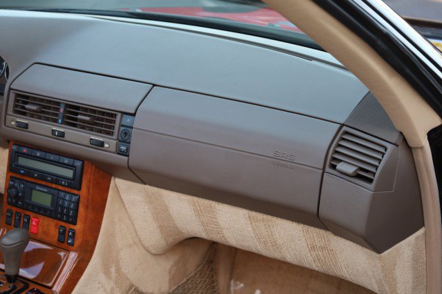 Used 2002 Mercedes-Benz SL 500 image 47