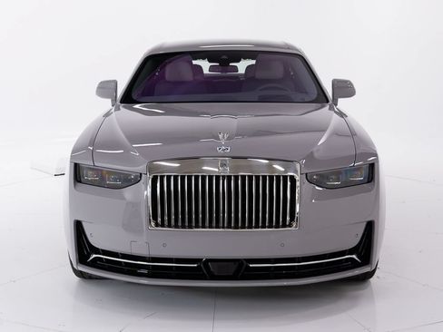 New 2026 Rolls-Royce Ghost AWD/4WD image 8