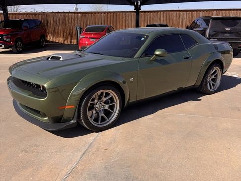 Used 2023 Dodge Challenger R/T Scat Pack image 3