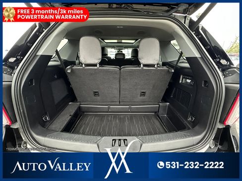 Used 2021 Ford Explorer Limited w/ Hybrid Equipment Group 310A AWD/4WD image 47