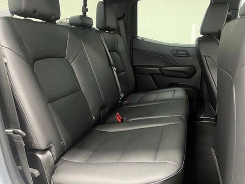 New 2026 Chevrolet Colorado Trail Boss AWD/4WD image 20