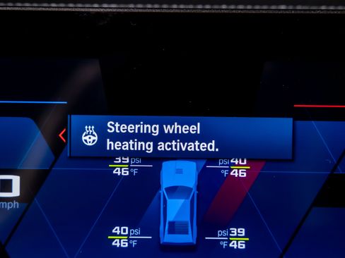 Used 2023 BMW M3 Competition w/ M Carbon Exterior Package image 30