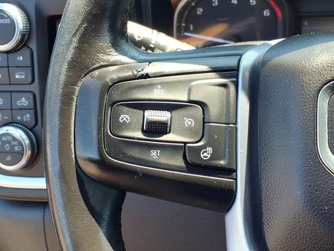 Used 2020 GMC Sierra 1500 SLT w/ SLT Premium Package AWD/4WD image 11