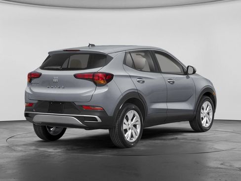 Used 2025 Buick Encore GX Preferred FWD image 2