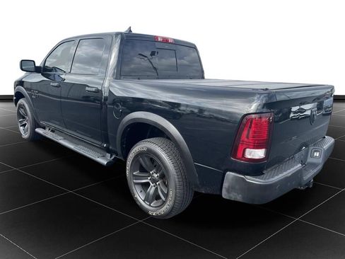 Used 2021 RAM 1500 Classic Warlock AWD/4WD image 3