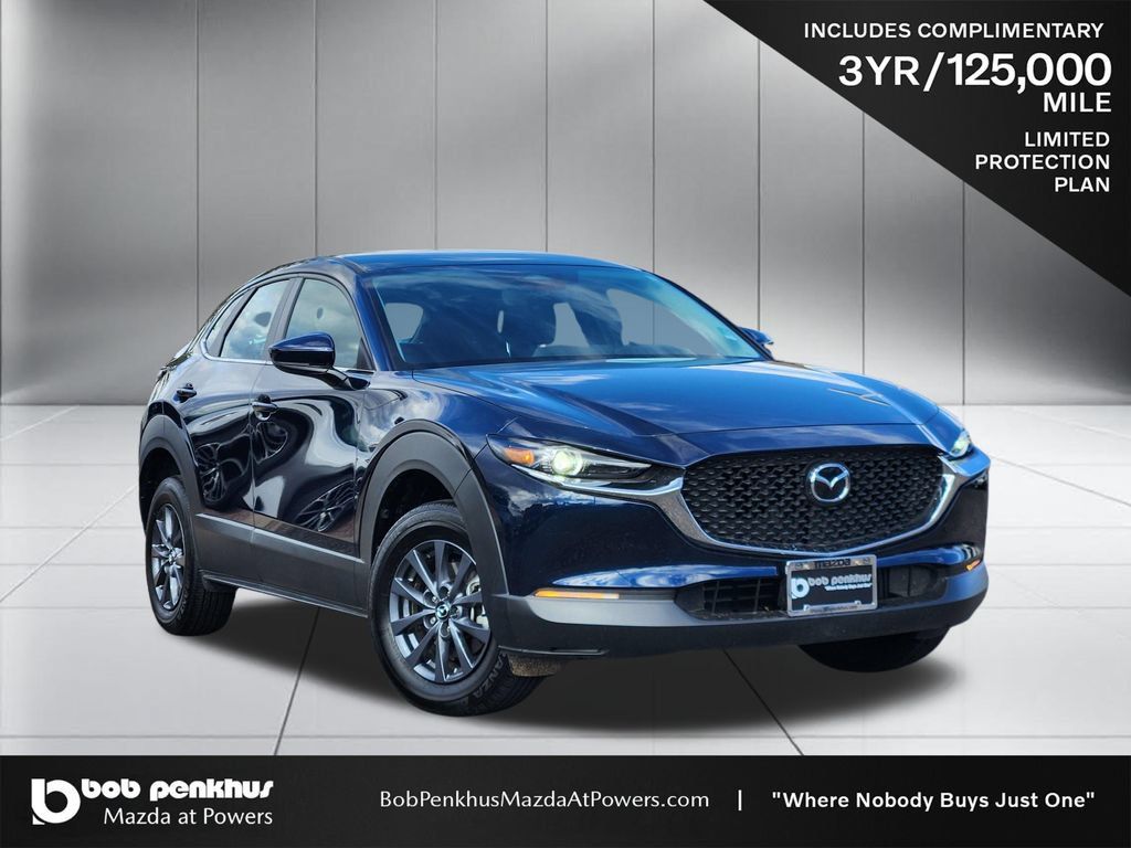 Used 2025 MAZDA CX-30 AWD 2.5 S 360° Tour