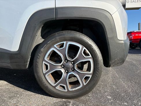 Used 2017 Jeep Renegade Limited image 30