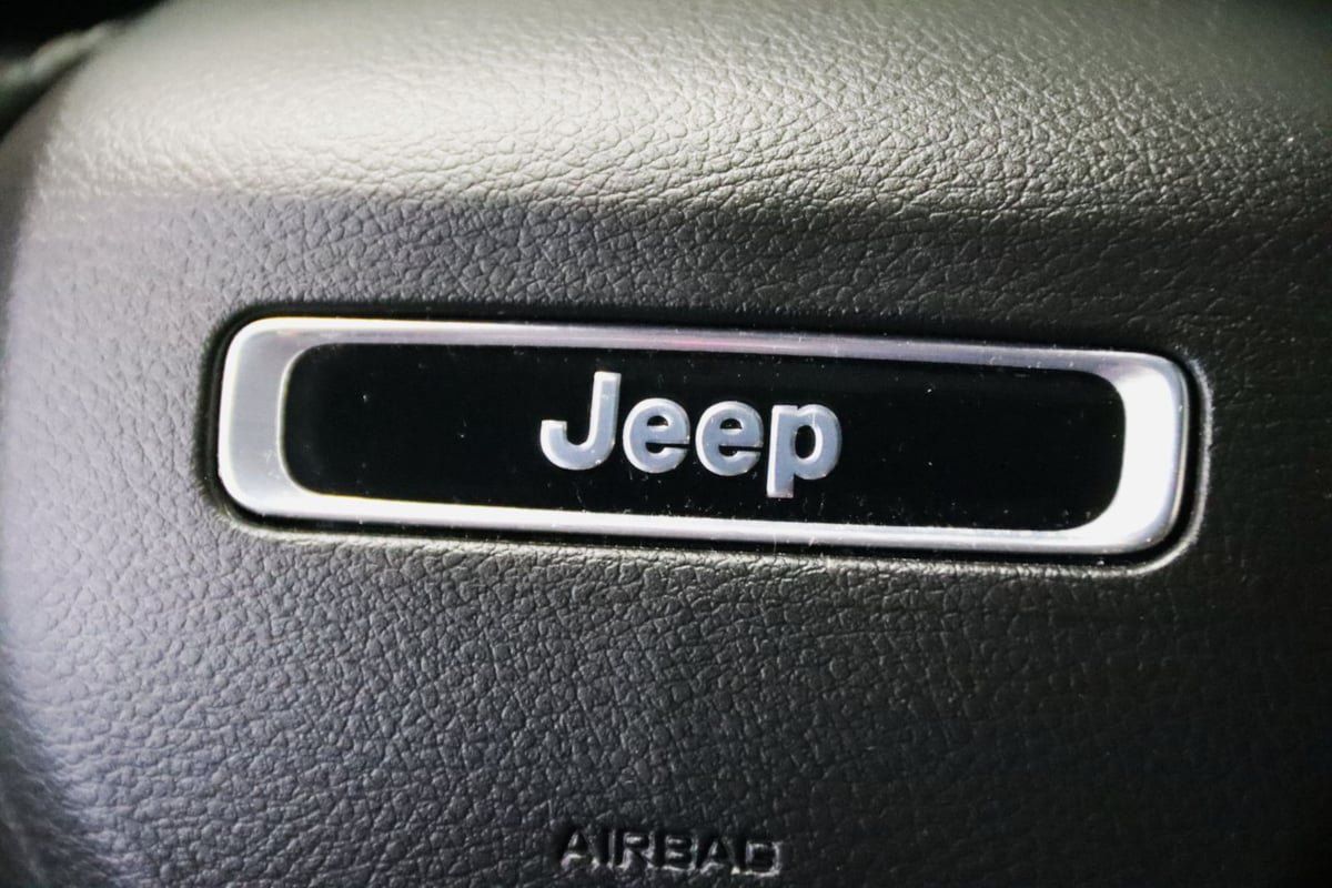 Used 2022 Jeep Compass High Altitude AWD/4WD image 39