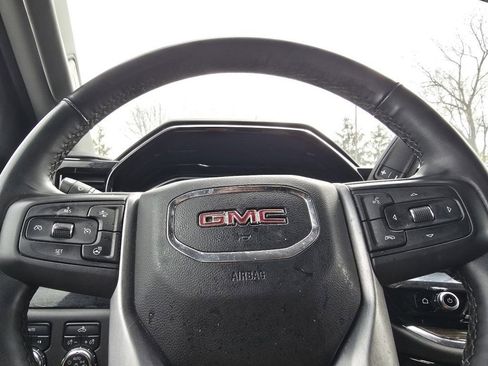 Used 2024 GMC Sierra 1500 Elevation image 23