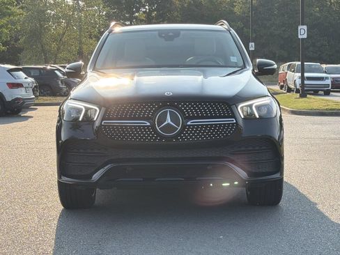 Used 2021 Mercedes-Benz GLE 350 4MATIC image 8
