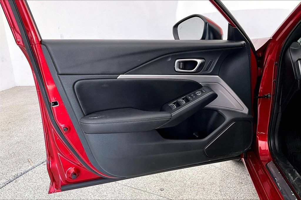 Certified 2024 Acura Integra A-Spec FWD image 22