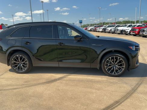 Used 2025 MAZDA CX-70 Plug-In Hybrid w/ Premium Plus image 9