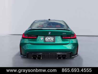 Used 2025 BMW M3 w/ M Carbon Exterior Package