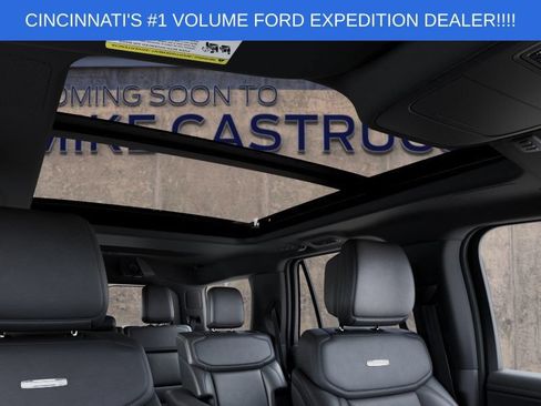 New 2027 Ford Expedition Platinum AWD/4WD image 22