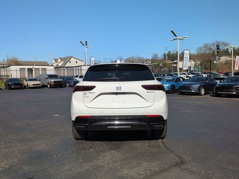 New 2026 Buick Envision Sport Touring AWD/4WD image 6